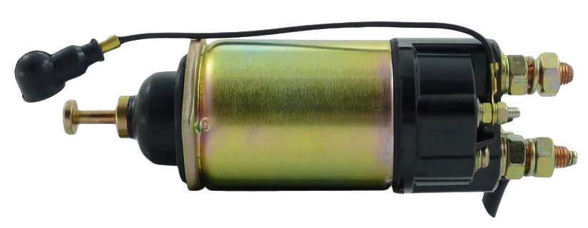 JOHN DEEAR 12V 132641 668202 SOLENOID SWITCH